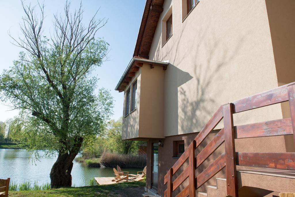 Apartman Timea Apartment Dunajska Streda Bagian luar foto