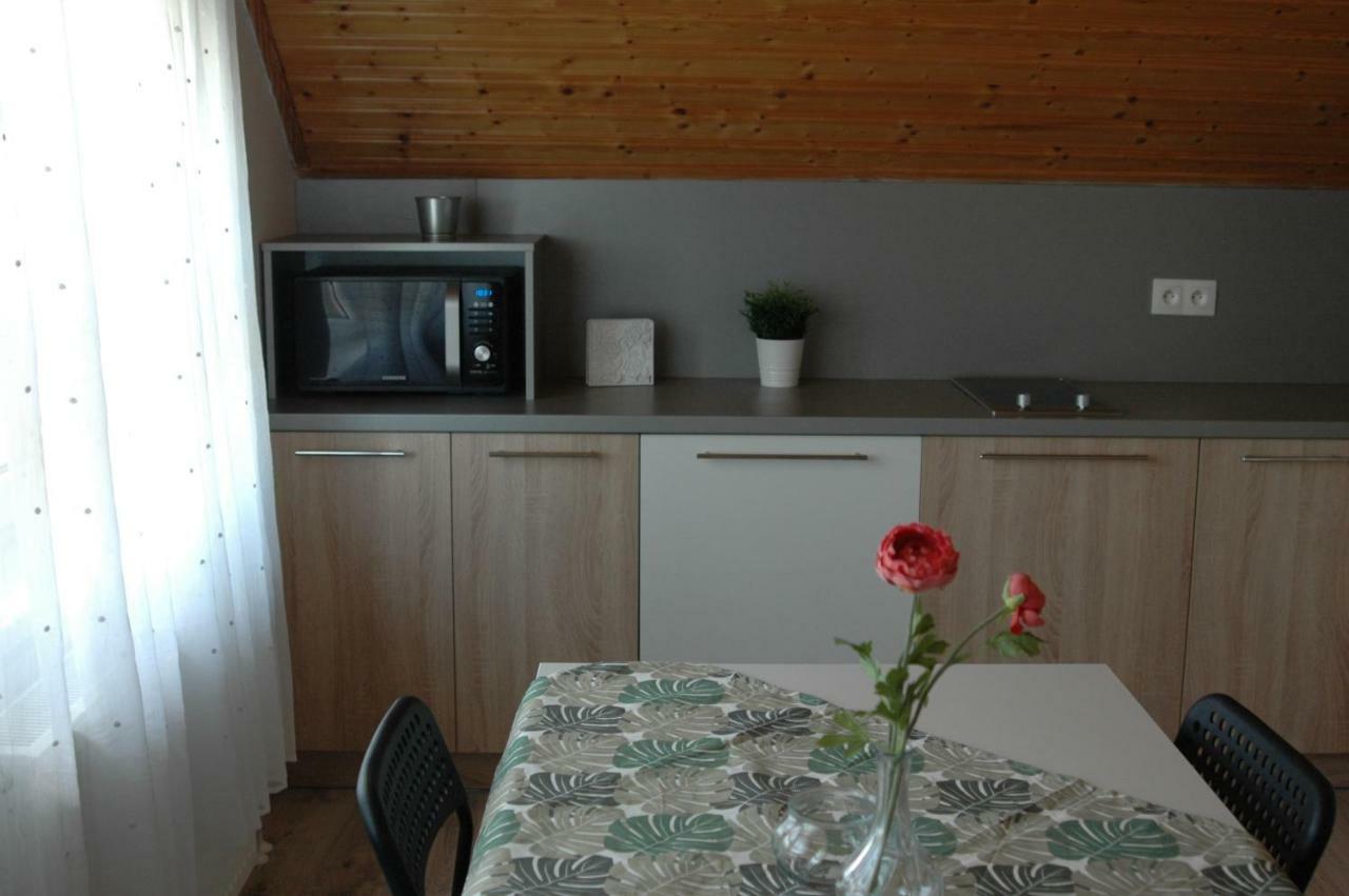 Apartman Timea Apartment Dunajska Streda Bagian luar foto